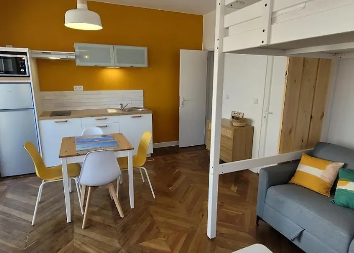 Studio 25 M2 A 100M De La Plage