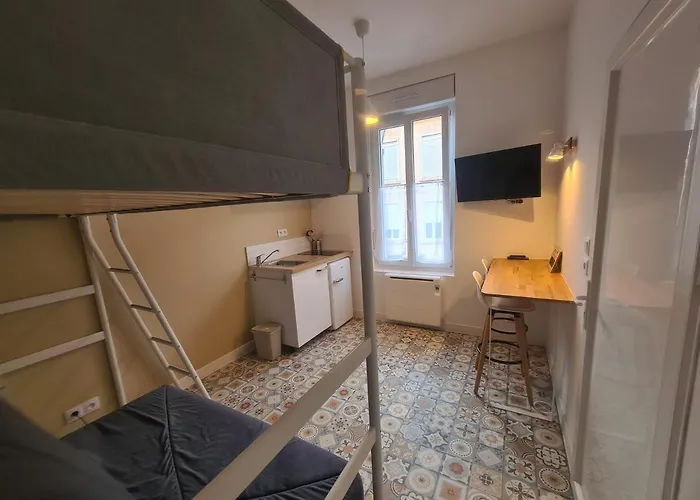 Studio 25 M2 A 100M De La Plage
