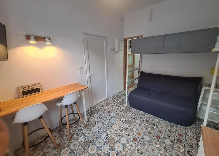 Studio 25 M2 A 100M De La Plage