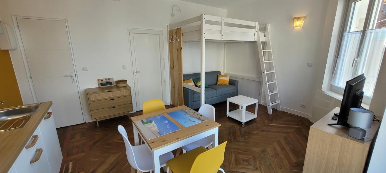 25 M2 A 100m De La Apartment Berck